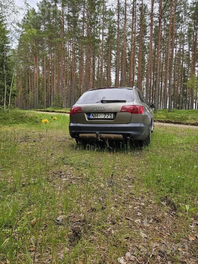 Audi Allroad 2007 photo 5