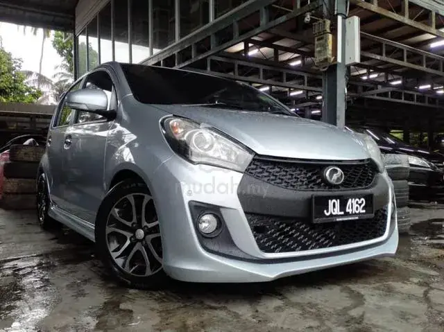 Perodua Myvi