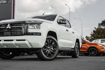 Mitsubishi Triton 2026 photo 3