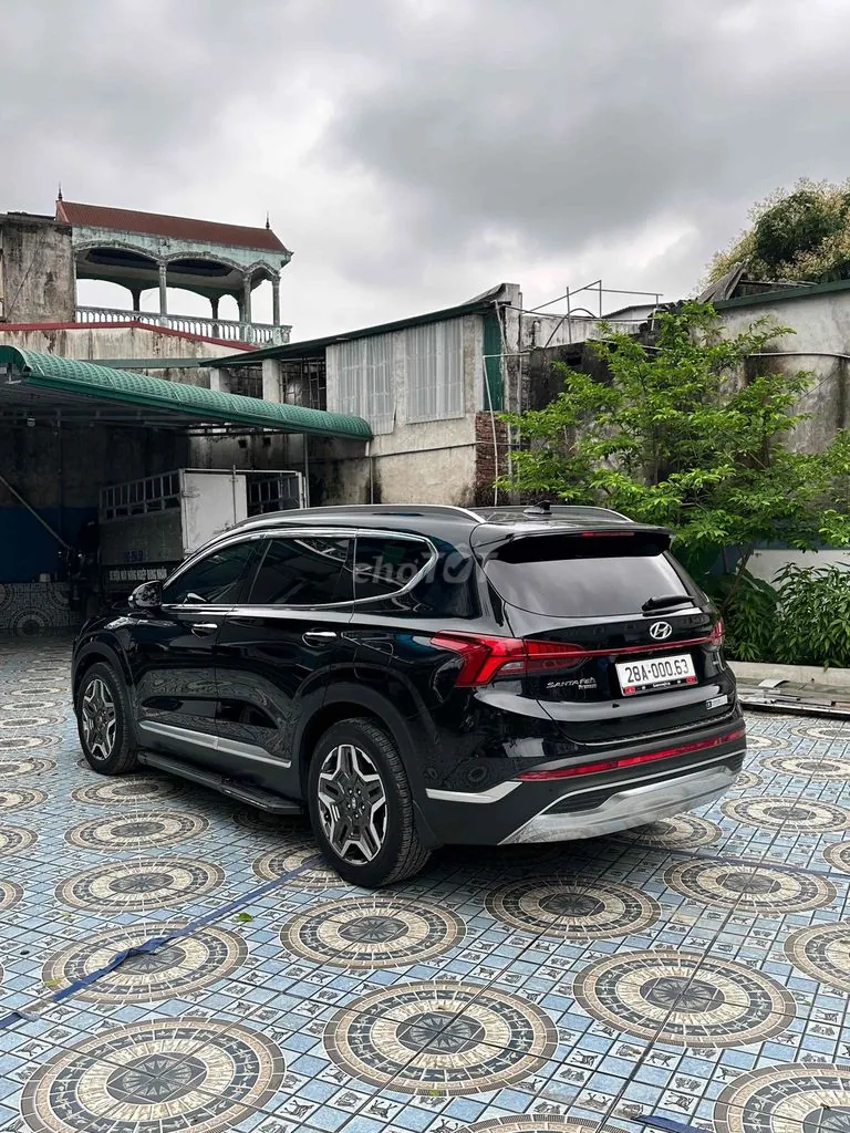 Hyundai Santa Fe 2022 photo 5