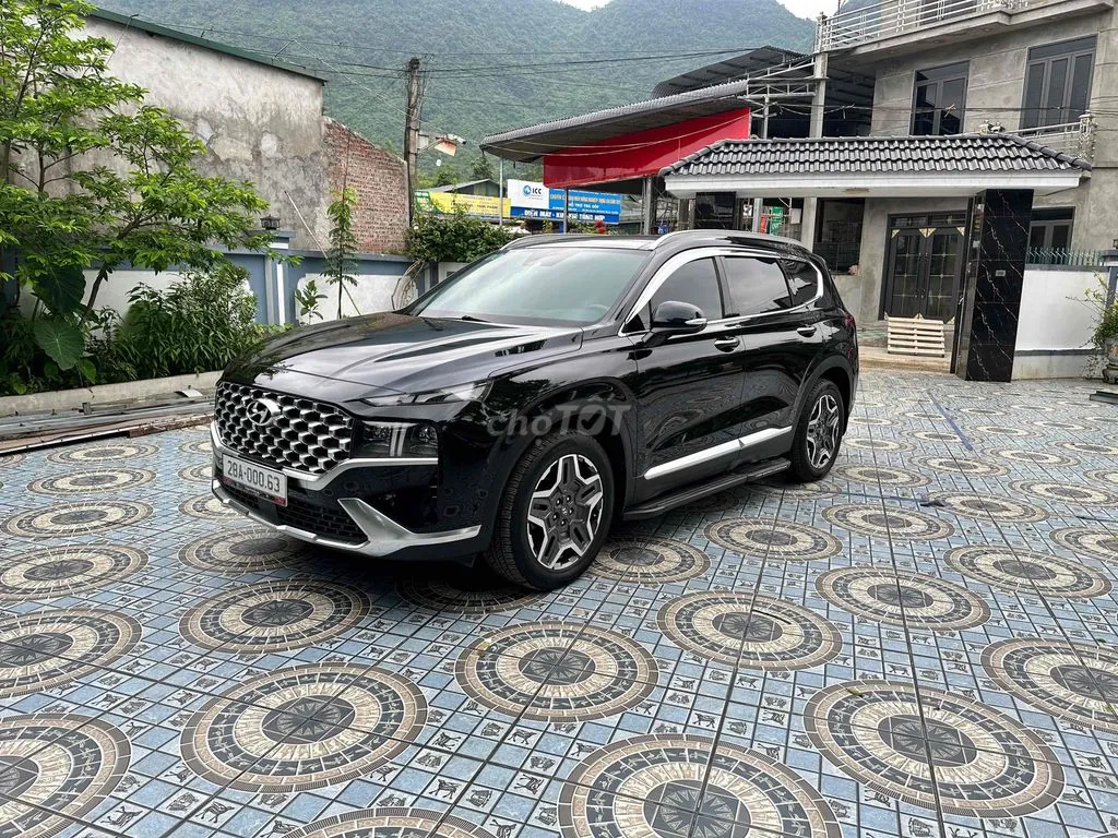 Hyundai Santa Fe 2022 photo 4
