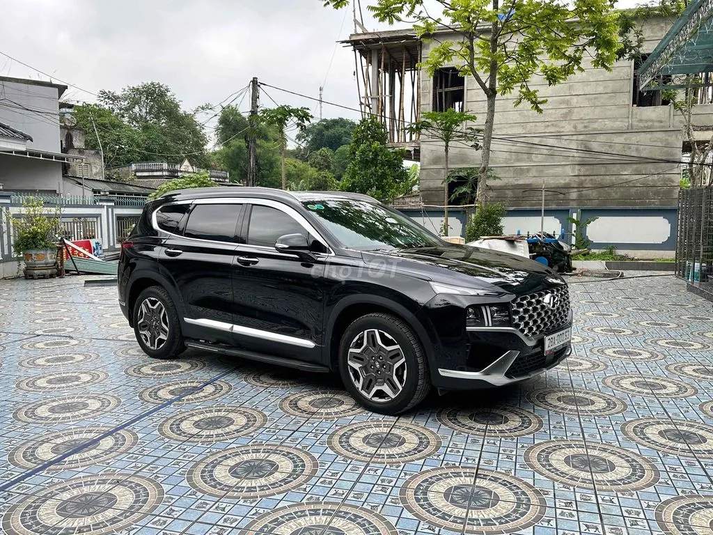 Hyundai Santa Fe 2022 photo 3