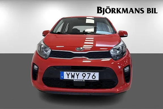 Kia Picanto 2019 photo 2