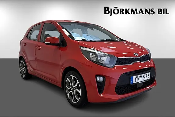 Kia Picanto 2019 photo 3