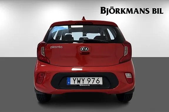 Kia Picanto 2019 photo 5