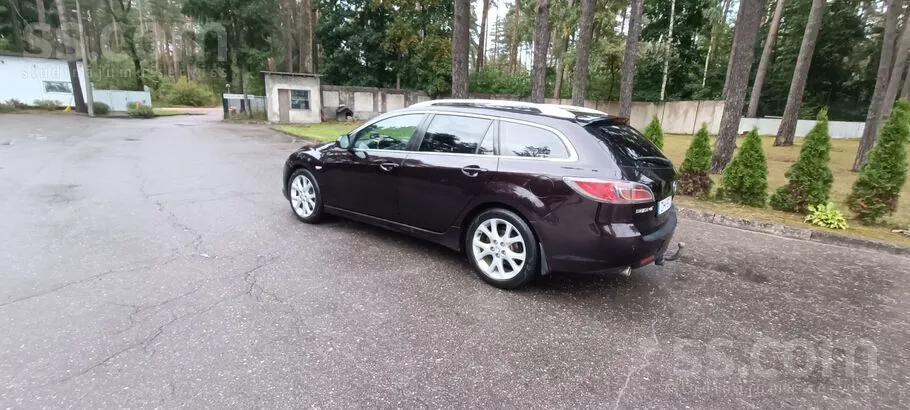 Mazda Mazda6 2009 photo 3