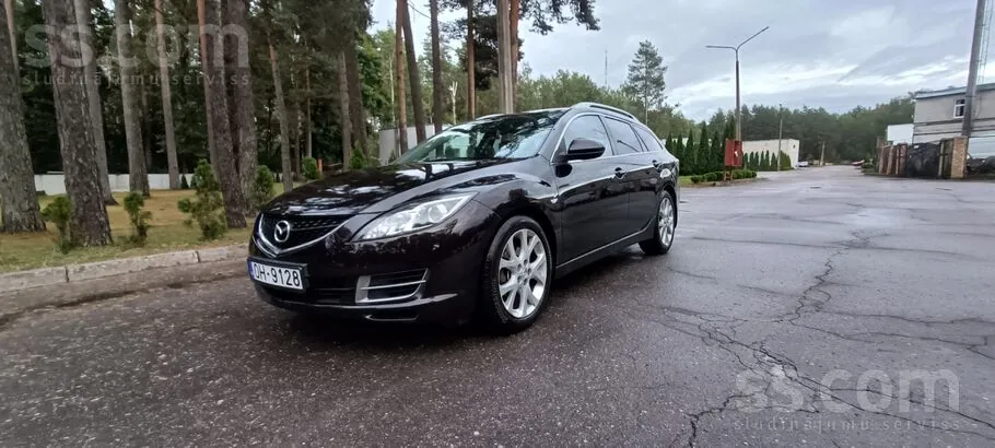 Mazda Mazda6