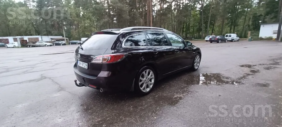 Mazda Mazda6 2009 photo 5