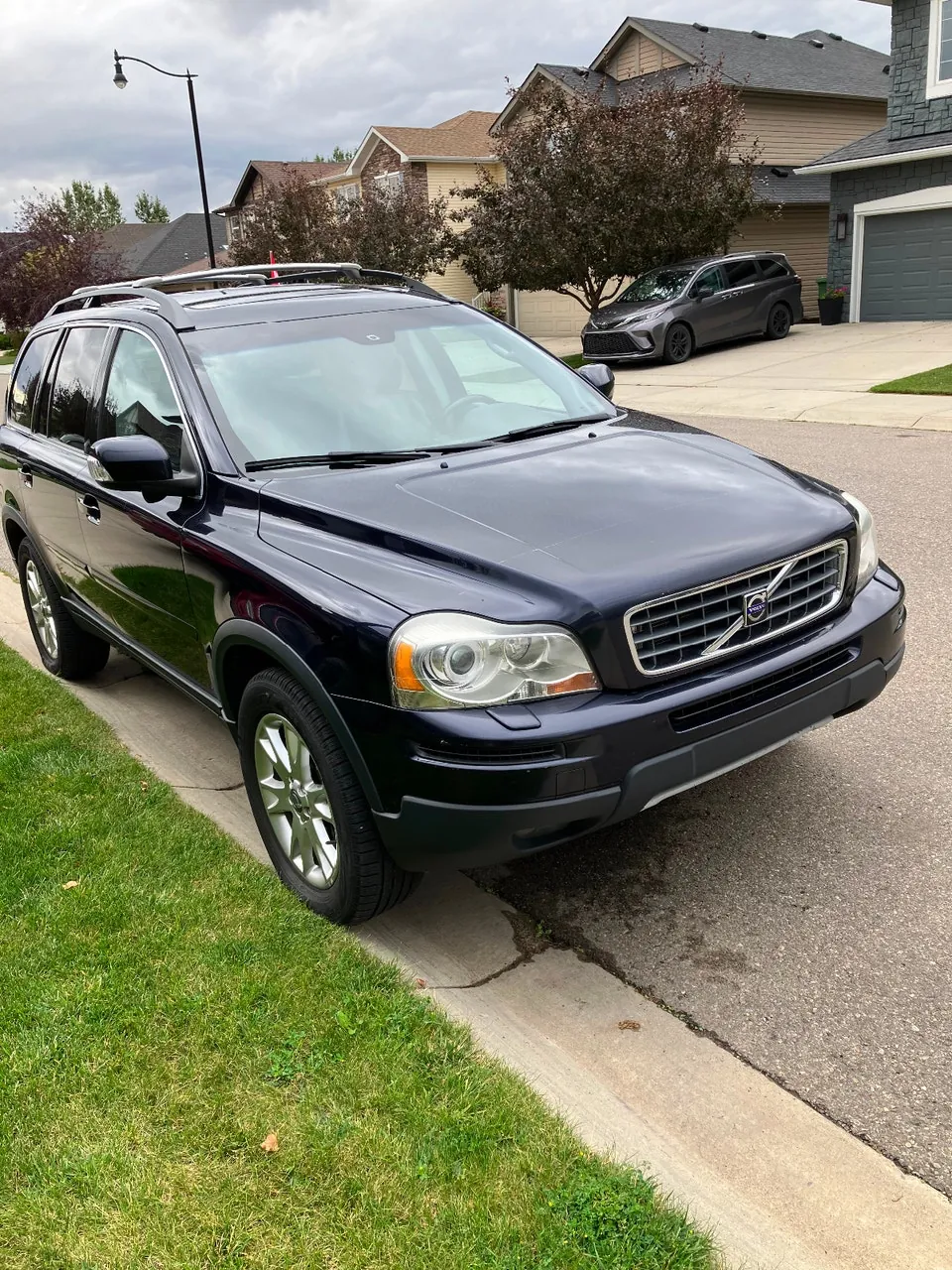 Volvo Xc90 2008 photo 3