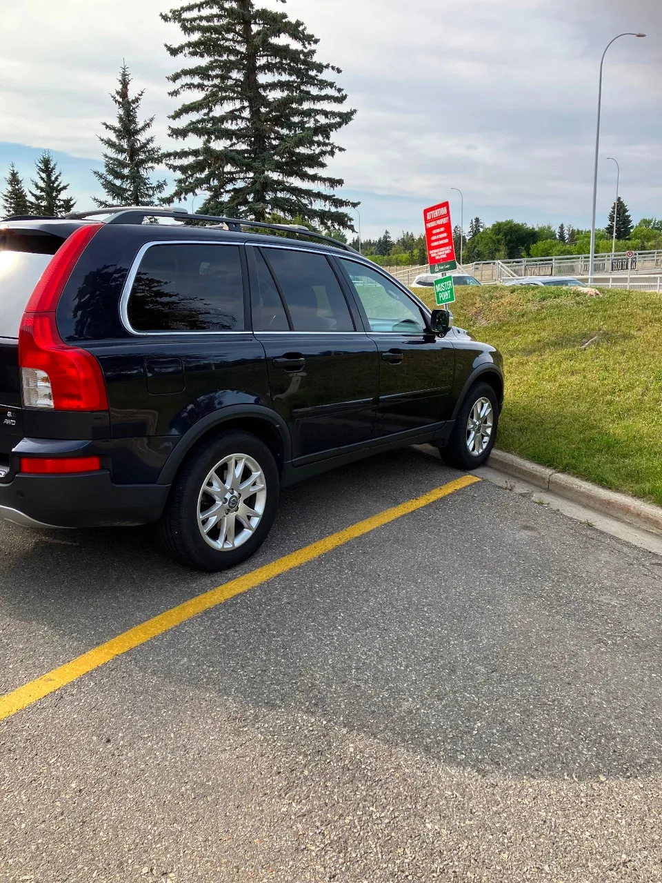 Volvo Xc90 2008 photo 2