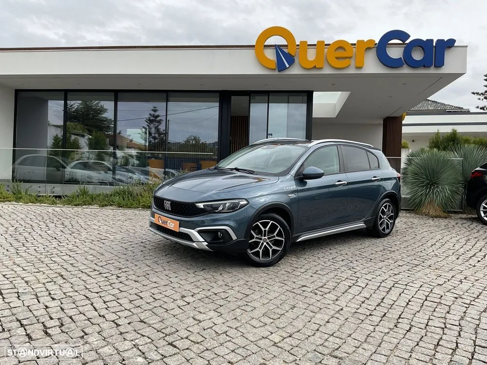 Fiat Tipo Cross