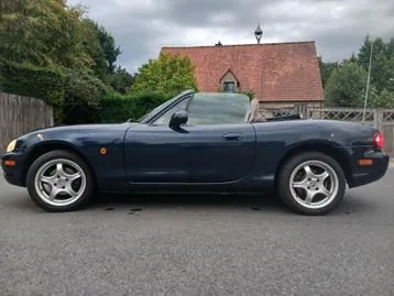 Mazda Mx-5