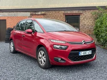 Citroen C4 Picasso 2014 photo 2