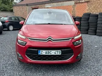Citroen C4 Picasso 2014 photo 3