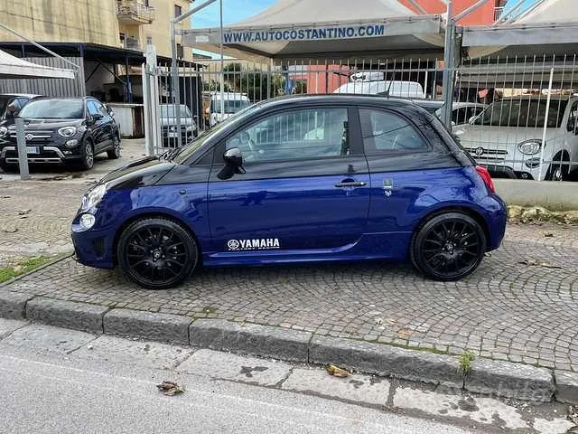 Abarth 595 2021 photo 4