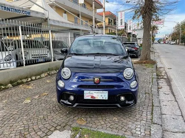 Abarth 595 2021 photo 2