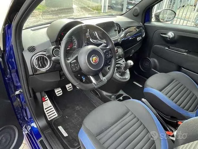 Abarth 595 2021 photo 5