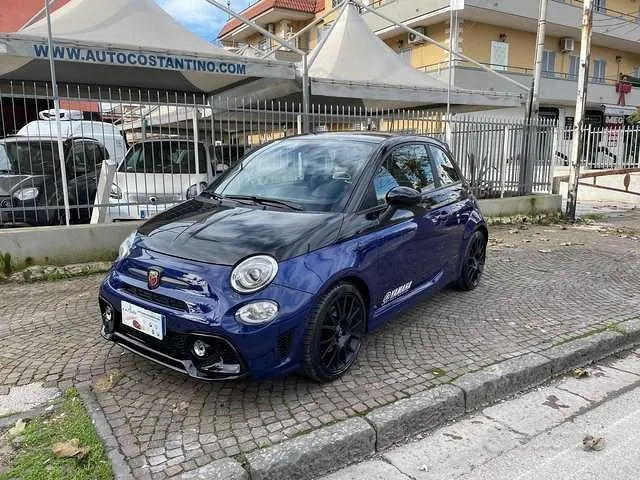 Abarth 595 2021 photo 3