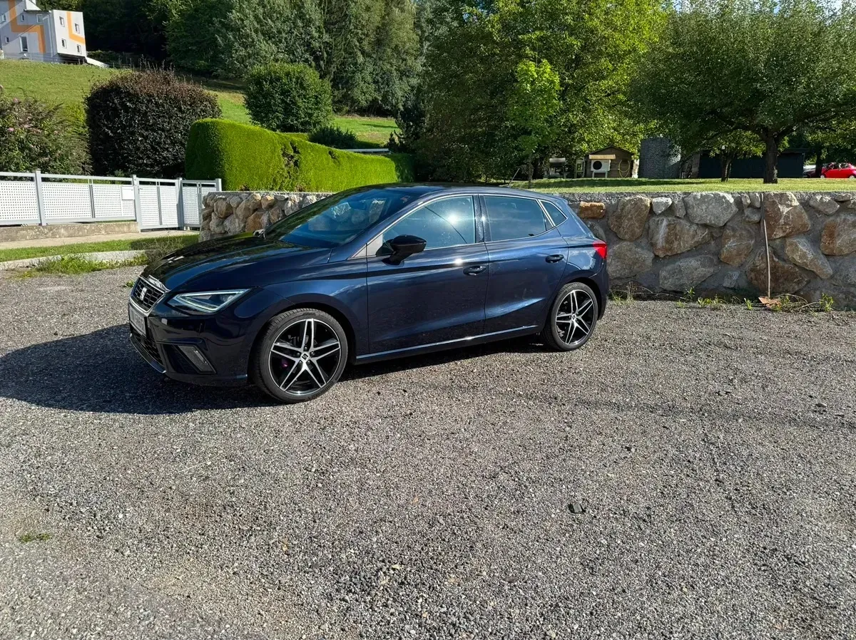 Seat Ibiza 2022 photo 2