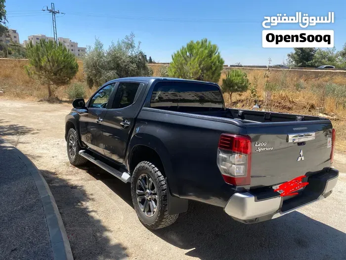 Mitsubishi L200 2021 photo 2