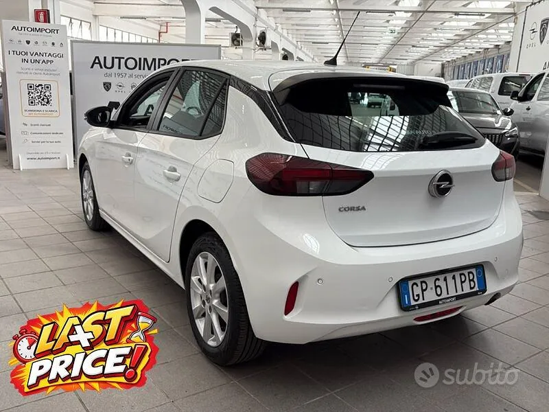 Opel Corsa 2023 photo 4