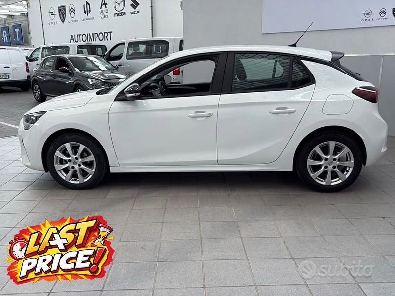 Opel Corsa 2023 photo 3