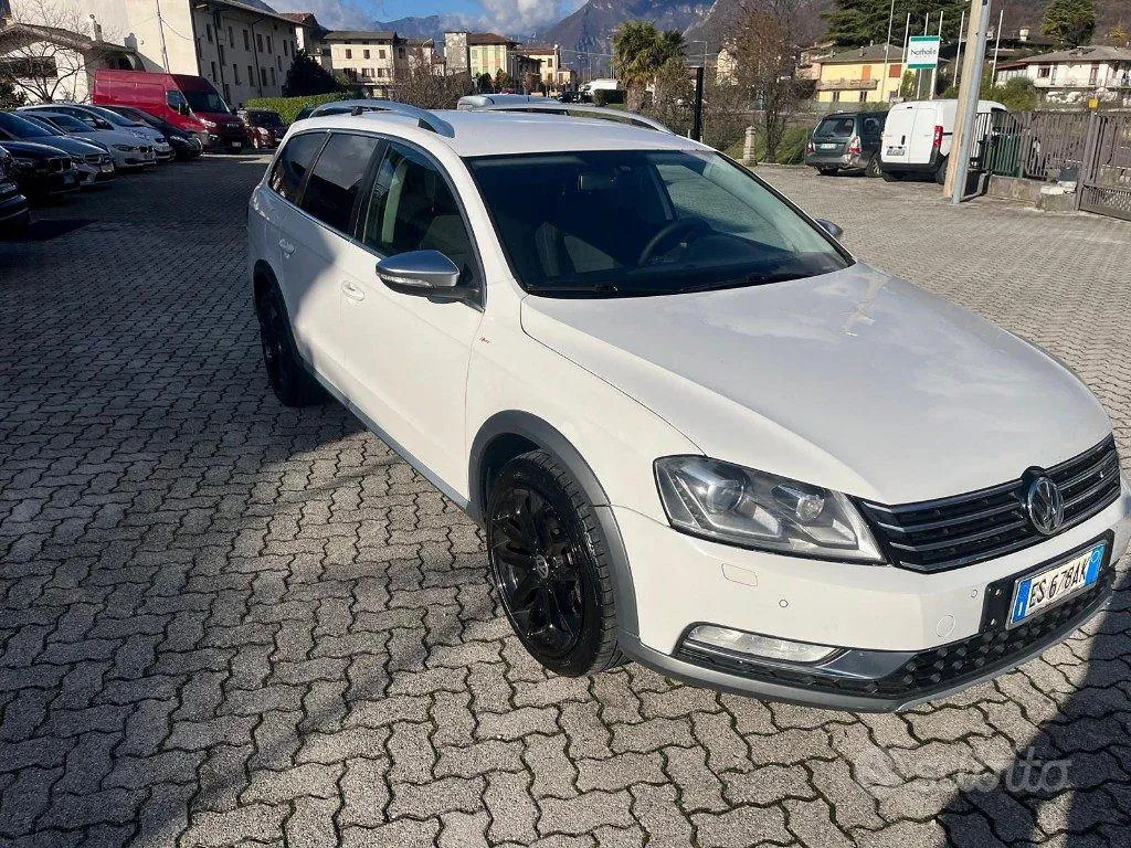 Volkswagen Passat Alltrack