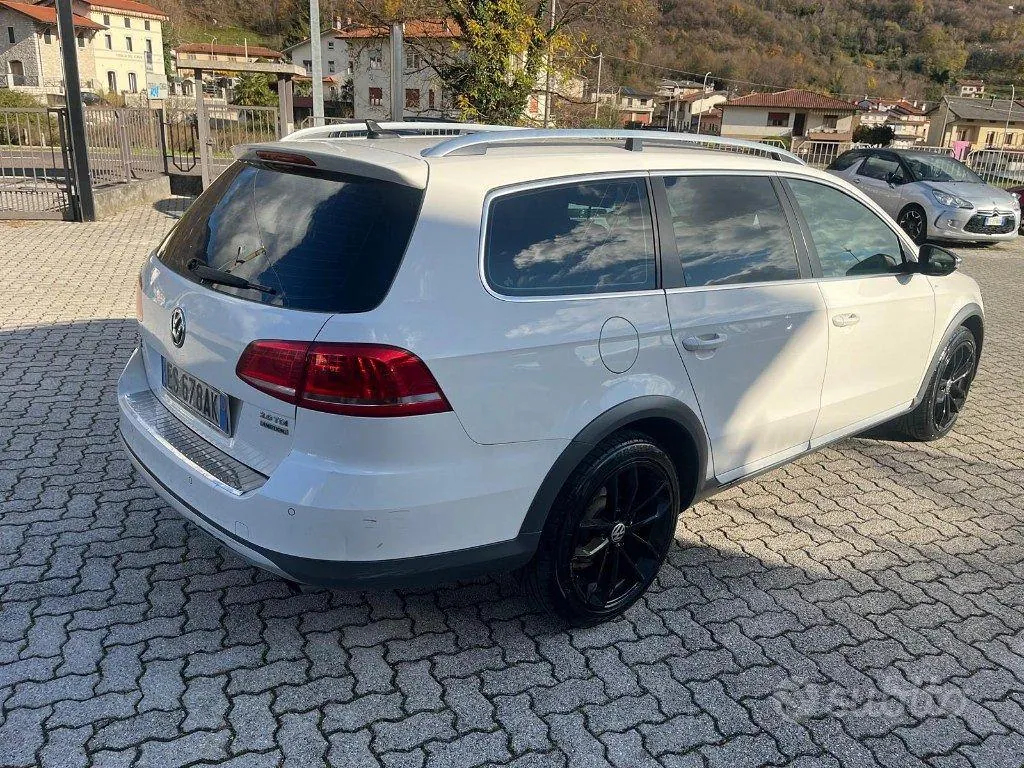 Volkswagen Passat Alltrack 2013 photo 4