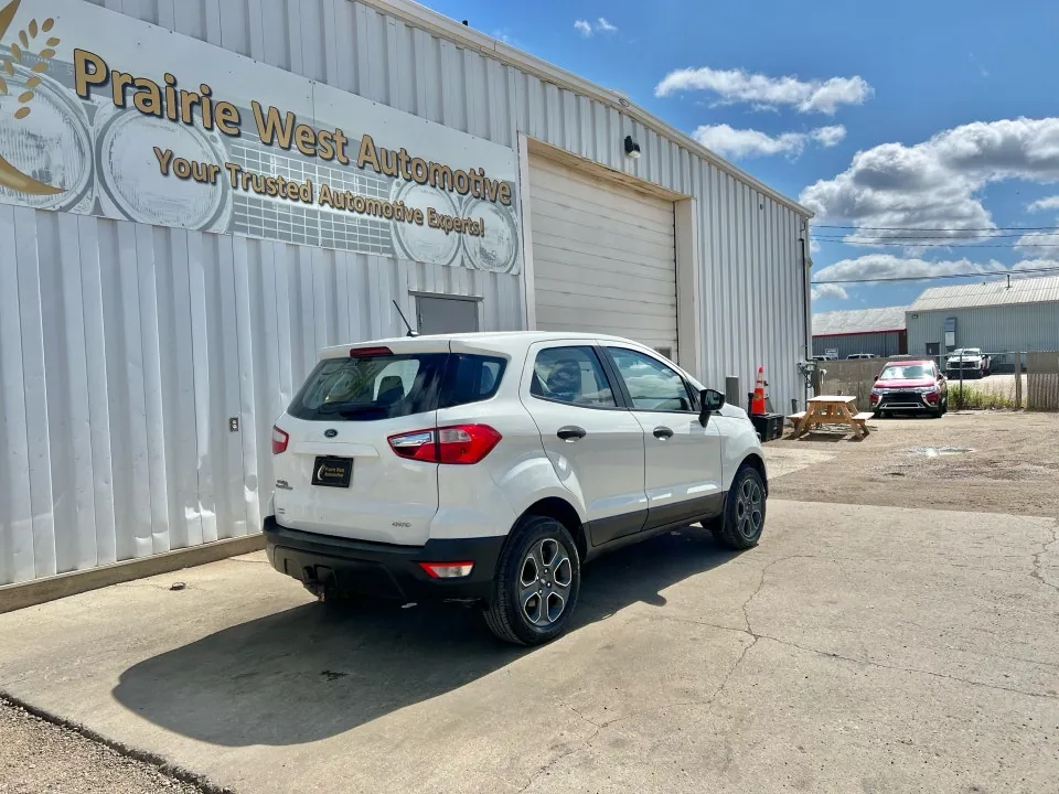 Ford Ecosport 2019 photo 5