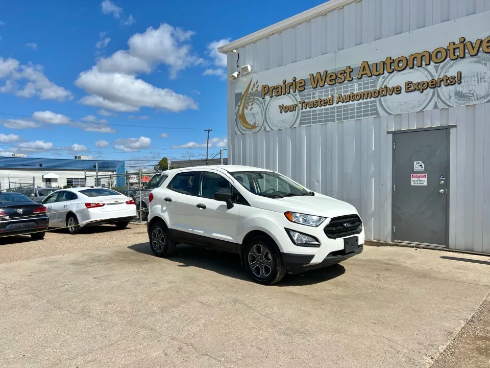 Ford Ecosport 2019 photo 3