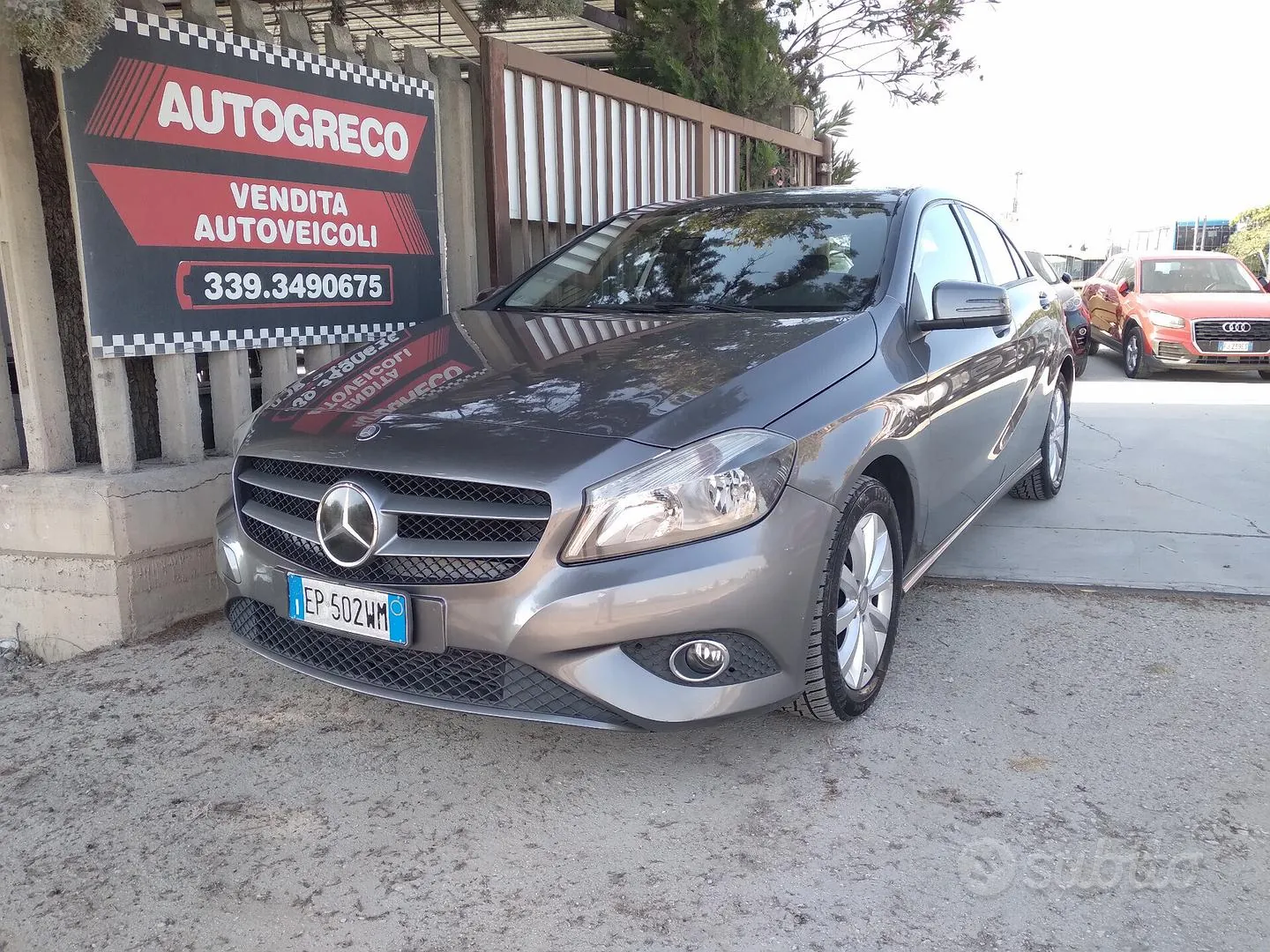 Mercedes-Benz A 200