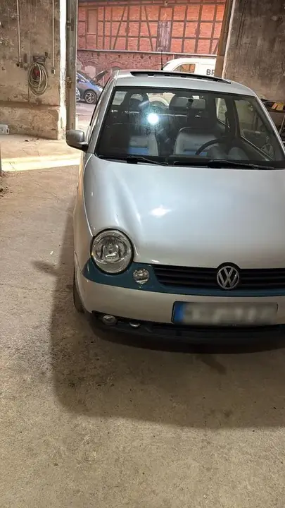 Volkswagen Lupo
