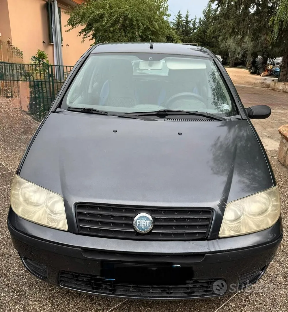 Fiat Punto 2004 photo 3