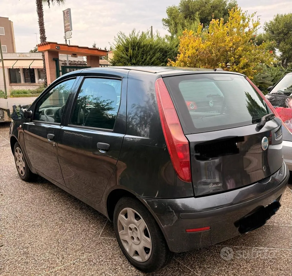 Fiat Punto 2004 photo 5
