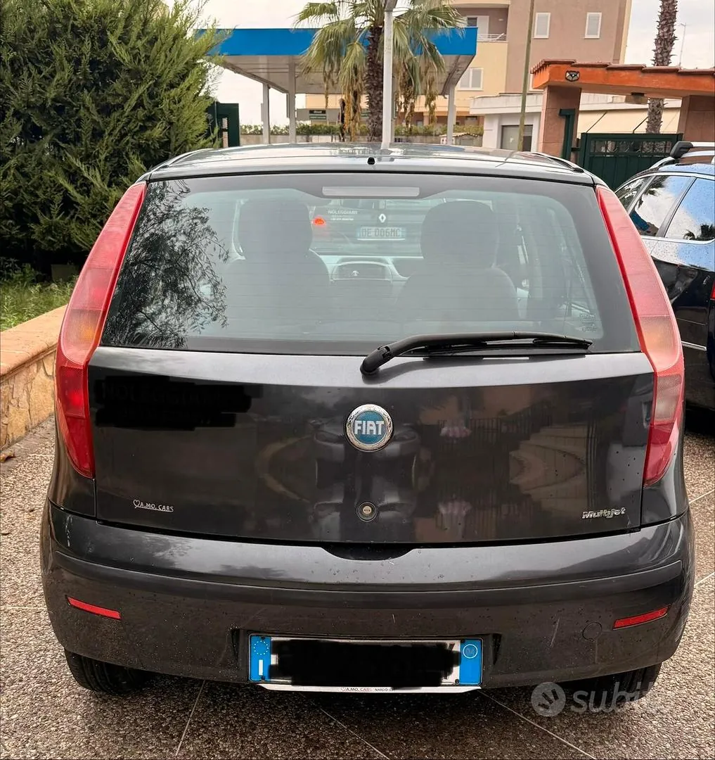 Fiat Punto 2004 photo 4