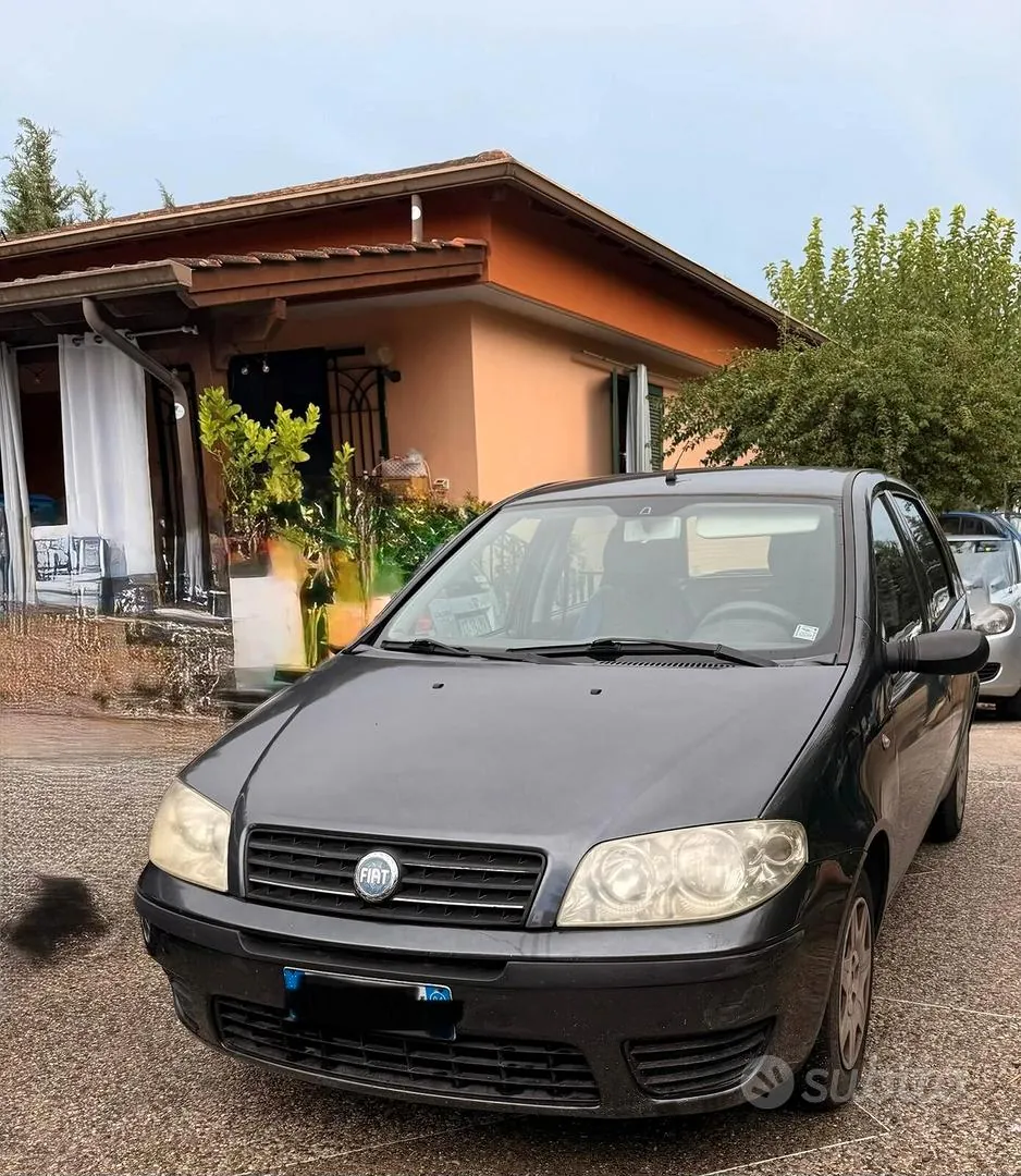Fiat Punto