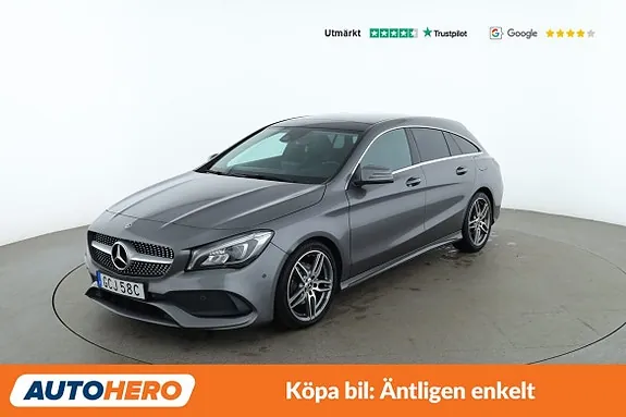 Mercedes-Benz Cla250