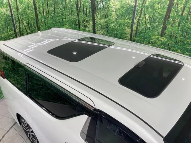 Toyota Alphard 2023 photo 3