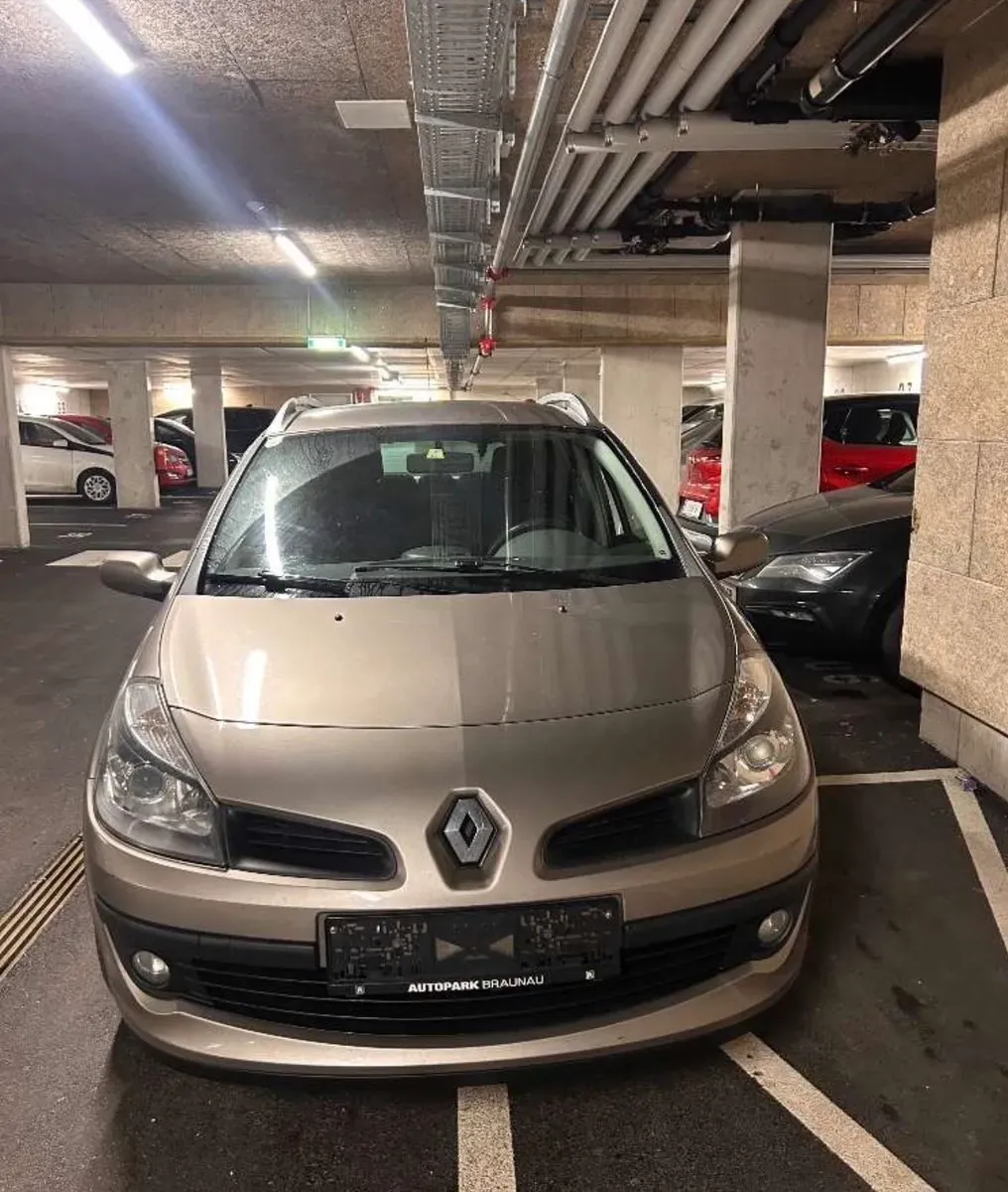 Renault Clio 2008 photo 3