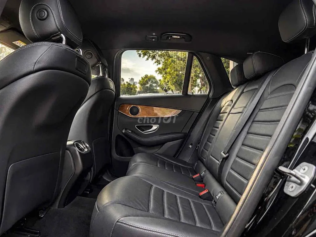 Mercedes-Benz Glc 2017 photo 4
