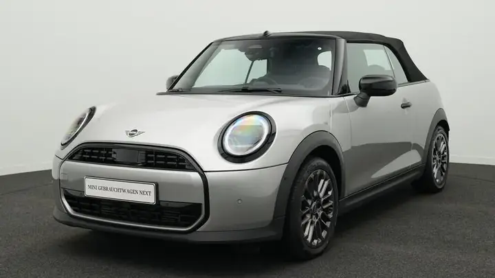 BMW Mini Classic Trim