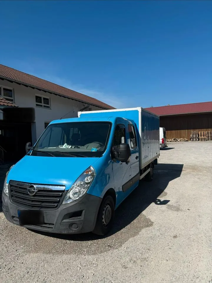 Opel Movano