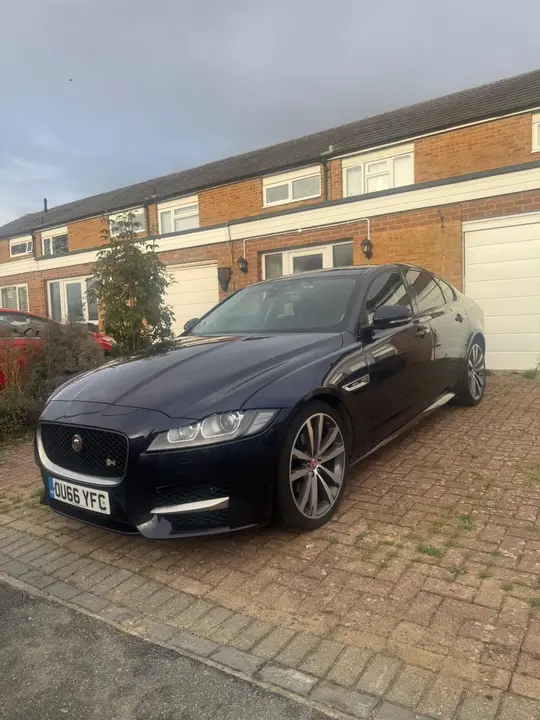 Jaguar Xf