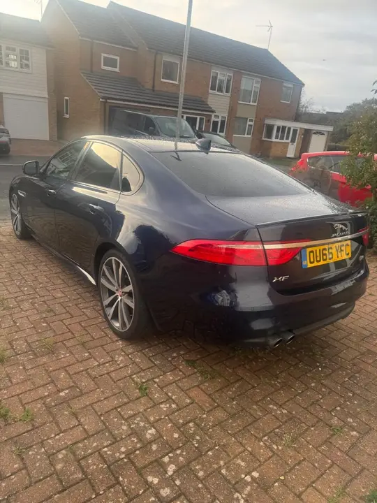 Jaguar Xf 2016 photo 5