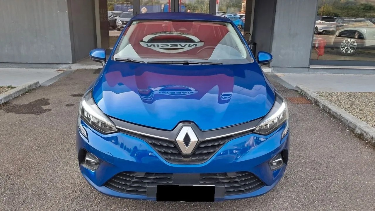 Renault Clio 2021 photo 2