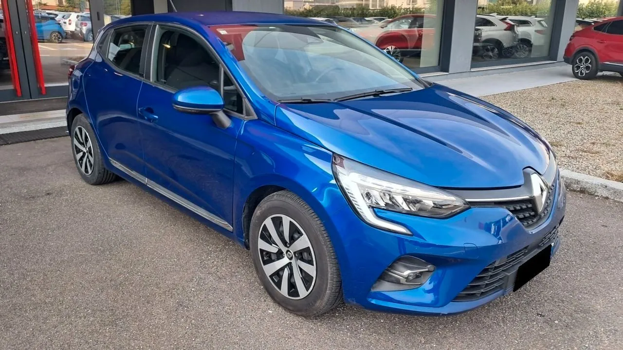 Renault Clio 2021 photo 3