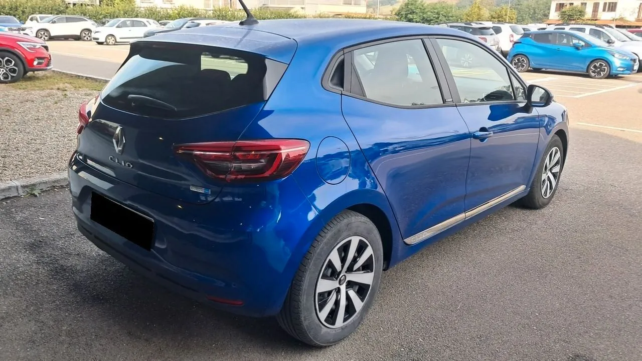 Renault Clio 2021 photo 5