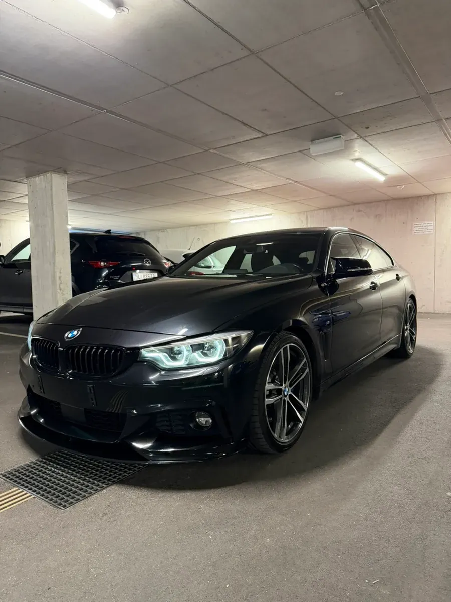 BMW 4 Series 2018 photo 2