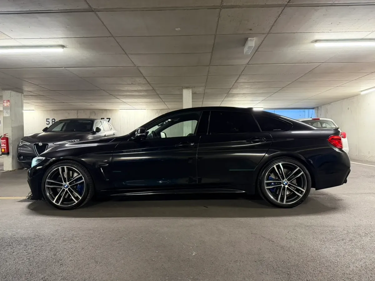 BMW 4 Series 2018 photo 3