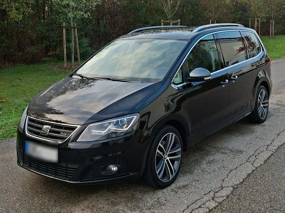 Seat Alhambra